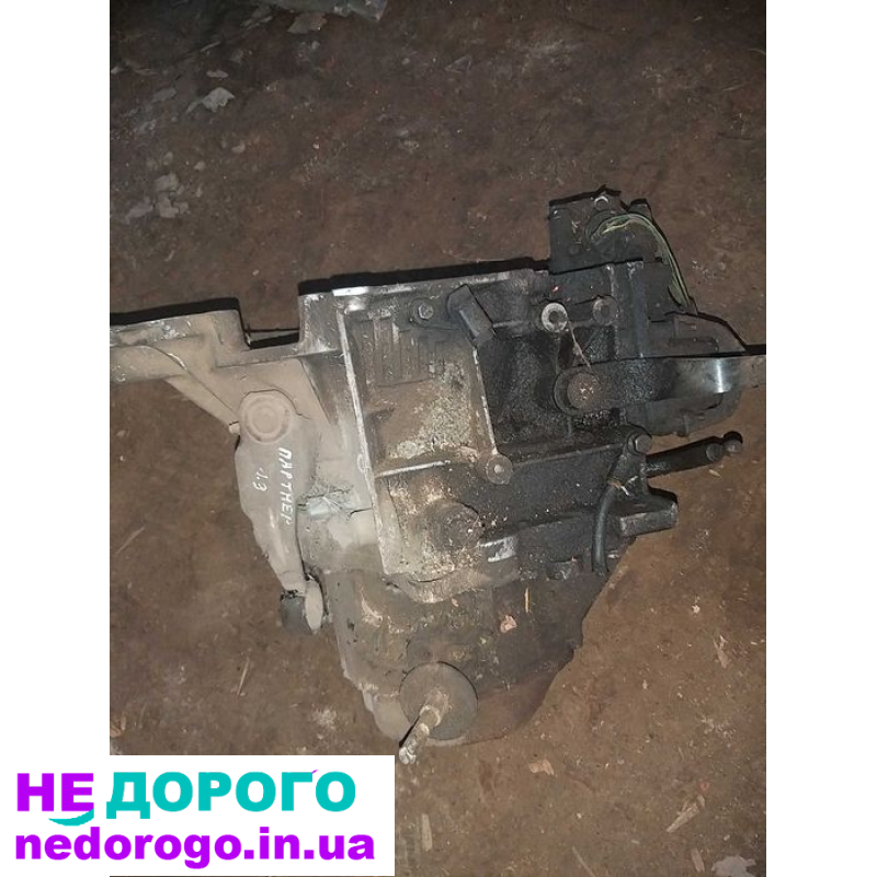 Мкпп  коробка пежо партнер 1.9 дизель мкпп peugeot partner 1.9