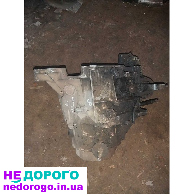Мкпп  коробка пежо партнер 1.9 дизель мкпп peugeot partner 1.9