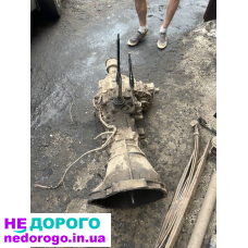 Коробка передач МКПП Nissan Navara 2.5 1995, об'єм двигуна 2.5 л, паливо - дизель.
