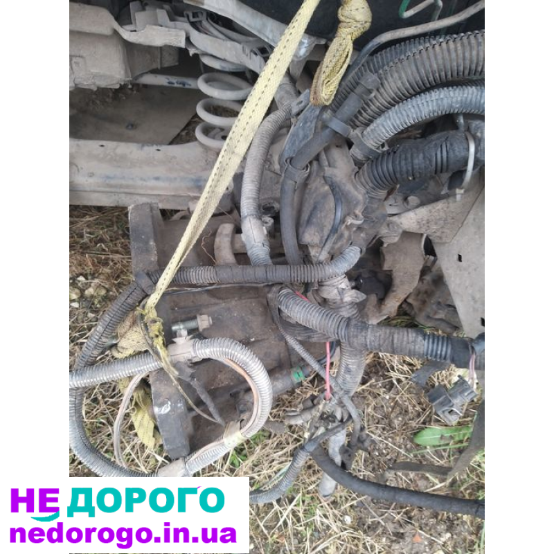 Мкпп коробка renault master opel movano 2.5 PK G9