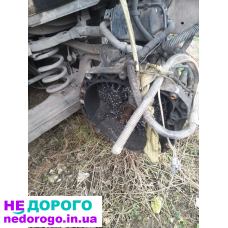 Мкпп коробка renault master opel movano 2.5 PK G9
