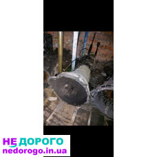 МКПП коробка роздатка Nissan Terrano 2.7 1999 рік, об'єм двигуна 2.7 л, паливо - бензин.