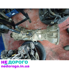МКПП коробка роздатка Toyota HILUX тойота хайлюкс 09-2,5