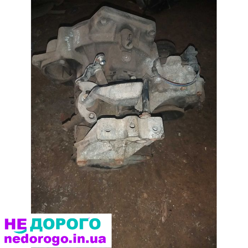 Мкпп коробка шкода октавія тур 1.9 egr, мкпп oktavia tour 1.9 egr