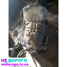 Коробка передач Iveco Zeta 4.0, 2008 рік, об'єм двигуна 4.0 л, паливо - дизель.