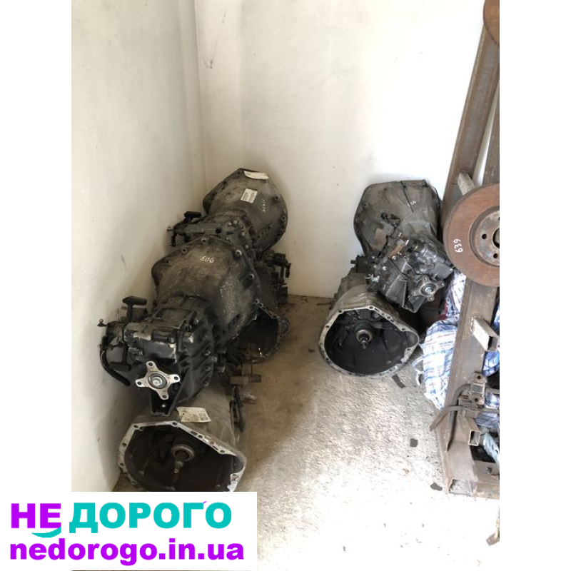 Коробка передач МКПП для Mercedes Vito w638/w639, Sprinter w903/w906, tip tronic, 2005 рік, 2.2 л дизель.