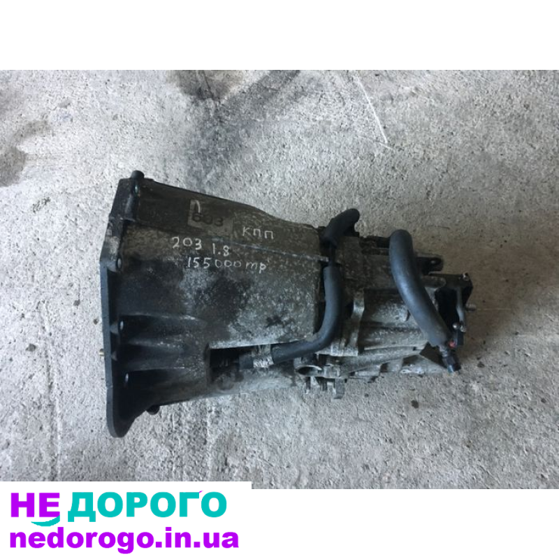 Коробка передач МКПП для Mercedes Vito w638/w639, Sprinter w903/w906, tip tronic, 2005 рік, 2.2 л дизель.