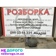 Коробка передач МКПП для Mercedes Vito w638/w639, Sprinter w903/w906, tip tronic, 2005 рік, 2.2 л дизель.