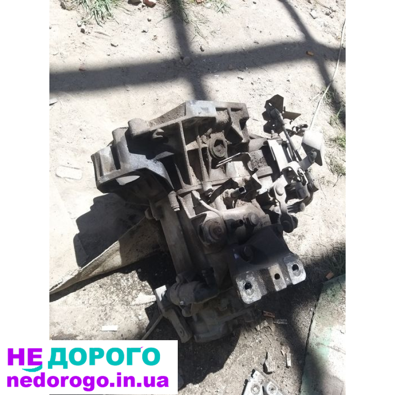 Мкпп коробка vw golf 4 skoda oktavia tour 1.6 8V 02K301107