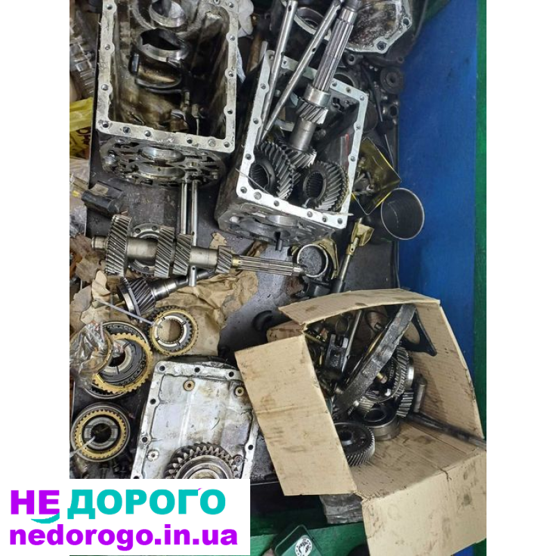 МКПП Ford Ranger/Mazda BT 2,5 98-06, бензин, 2,5 л, коробка передач.