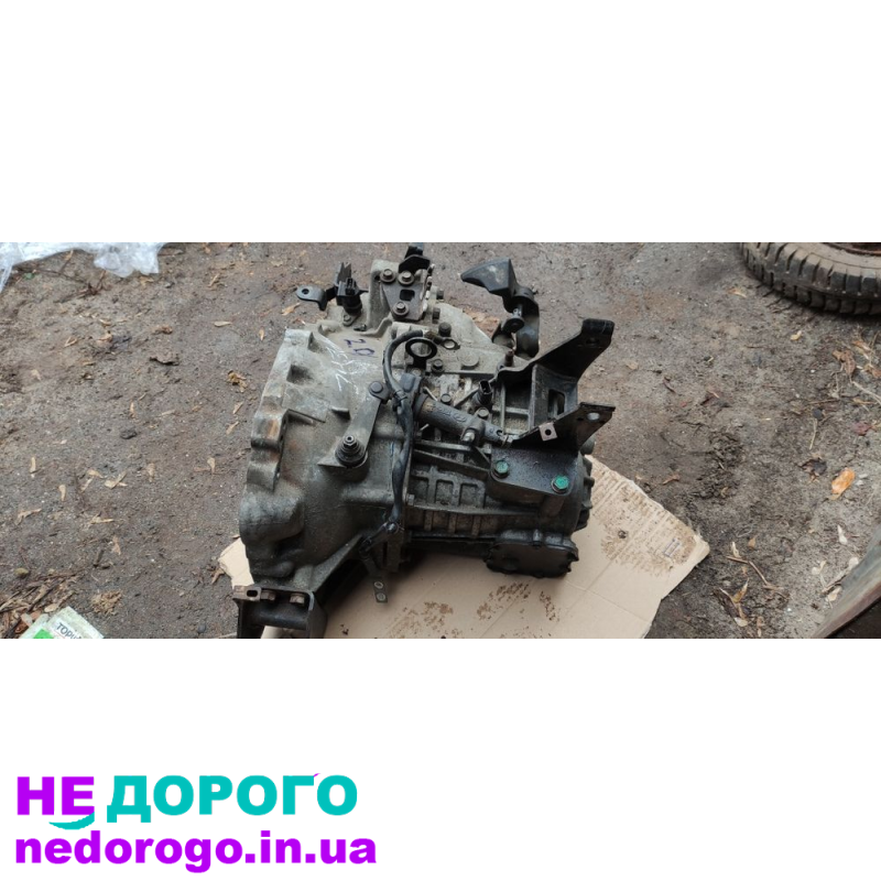 МКПП КПП Kia Carens 3 G4KA 2,0 бензин, 2010 р.в., 2,0 л, автоматична коробка передач.