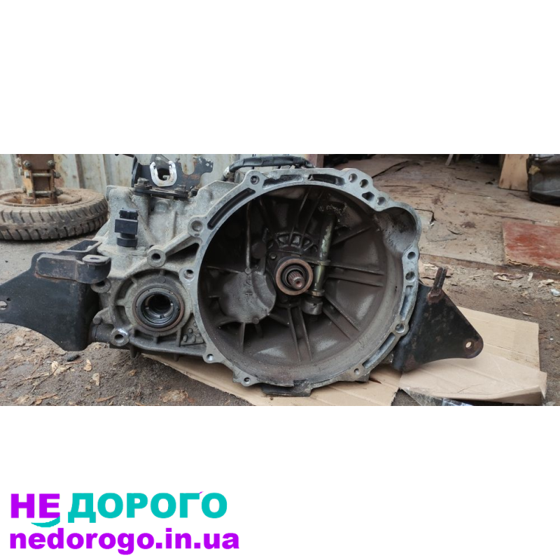 МКПП КПП Kia Carens 3 G4KA 2,0 бензин, 2010 р.в., 2,0 л, автоматична коробка передач.