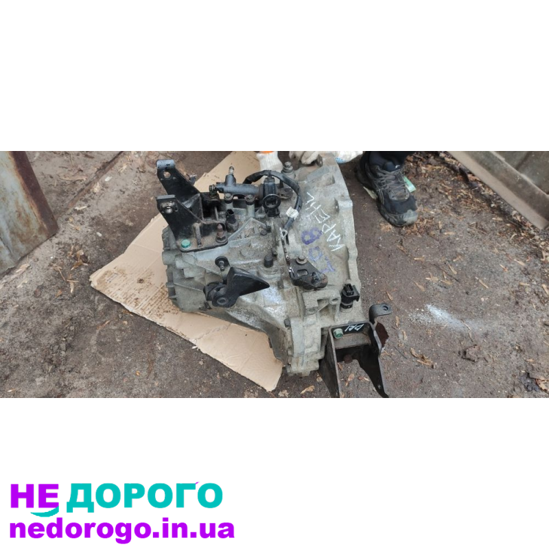 МКПП КПП Kia Carens 3 G4KA 2,0 бензин, 2010 р.в., 2,0 л, автоматична коробка передач.