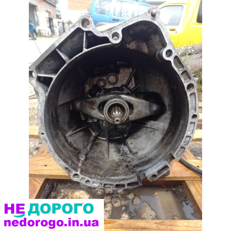 Мкпп | кпп | коробка передач BMW E36 GETRAG M43B16 1.6
