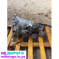Мкпп | кпп | коробка передач BMW E36 GETRAG M43B16 1.6