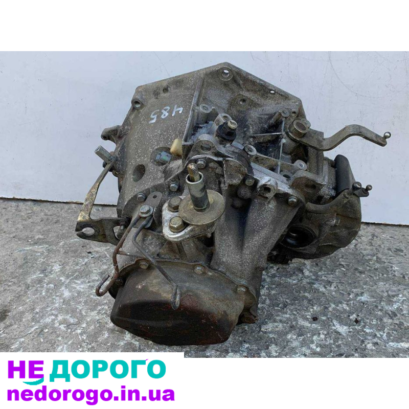 МКПП КПП Citroen Berlingo Peugeot Partner 1.6 16V 2008 1.6 л бензин.