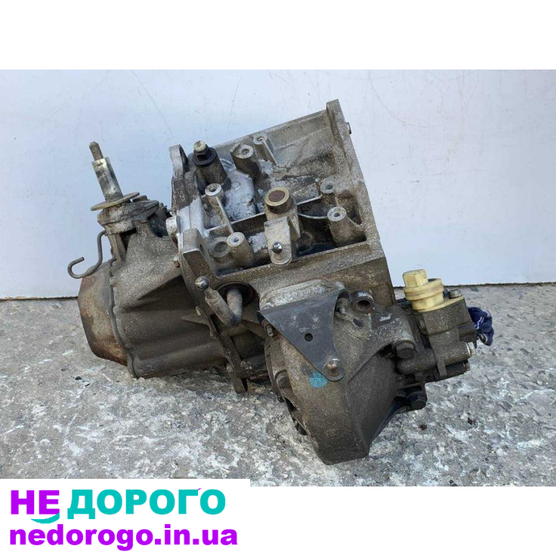 МКПП КПП Citroen Berlingo Peugeot Partner 1.6 16V 2008 1.6 л бензин.