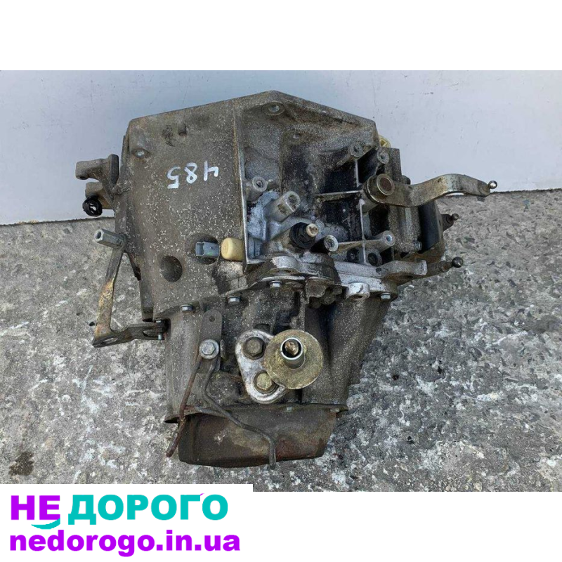 МКПП КПП Citroen Berlingo Peugeot Partner 1.6 16V 2008 1.6 л бензин.