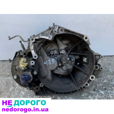 МКПП КПП Citroen Berlingo Peugeot Partner 1.6 16V 2008 1.6 л бензин.