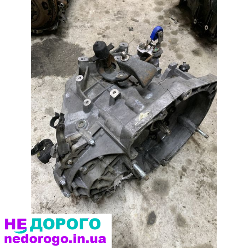 Мкпп Кпп Коробка передач Fiat Doblo, Opel Combo 1.6 mjet cdti