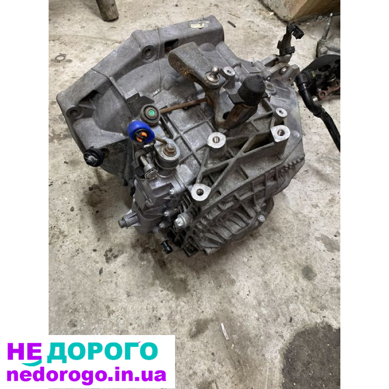 Мкпп Кпп Коробка передач Fiat Doblo, Opel Combo 1.6 mjet cdti