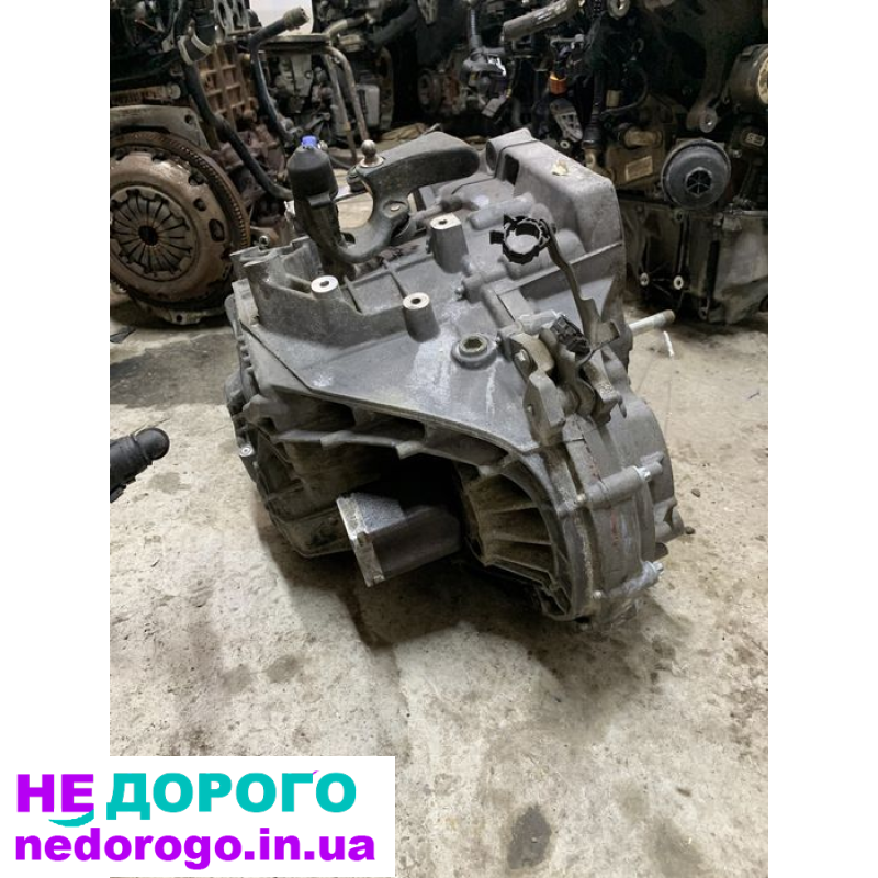 Мкпп Кпп Коробка передач Fiat Doblo, Opel Combo 1.6 mjet cdti