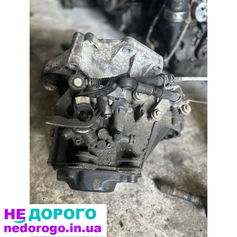 МКПП КПП GRZ Golf 4 1,4 IBIZA 3 seat, 2003, 1,4 л, бензин.