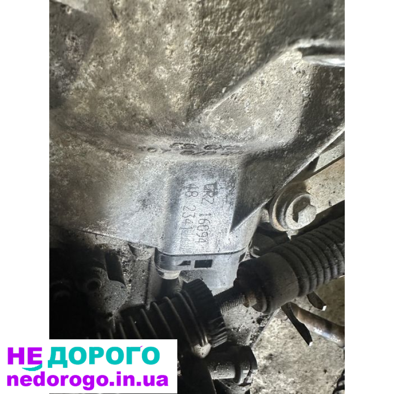 МКПП КПП GRZ Golf 4 1,4 IBIZA 3 seat, 2003, 1,4 л, бензин.