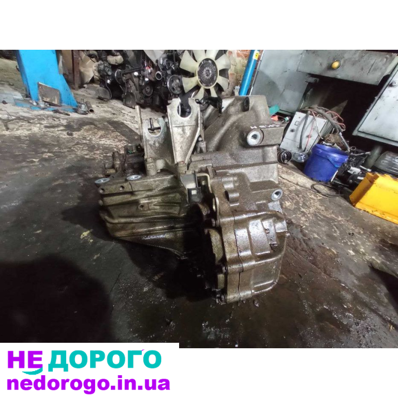 МКПП КПП Honda Accord 8 2.0i 2008-2012 SM3M 2.0 л бензин.