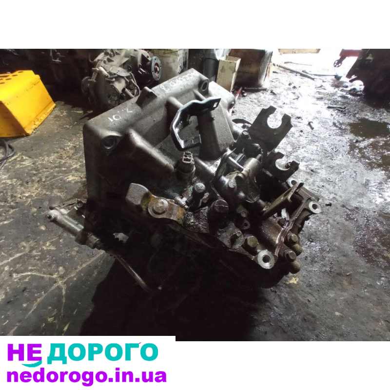 МКПП КПП Honda Accord 8 2.0i 2008-2012 SM3M 2.0 л бензин.