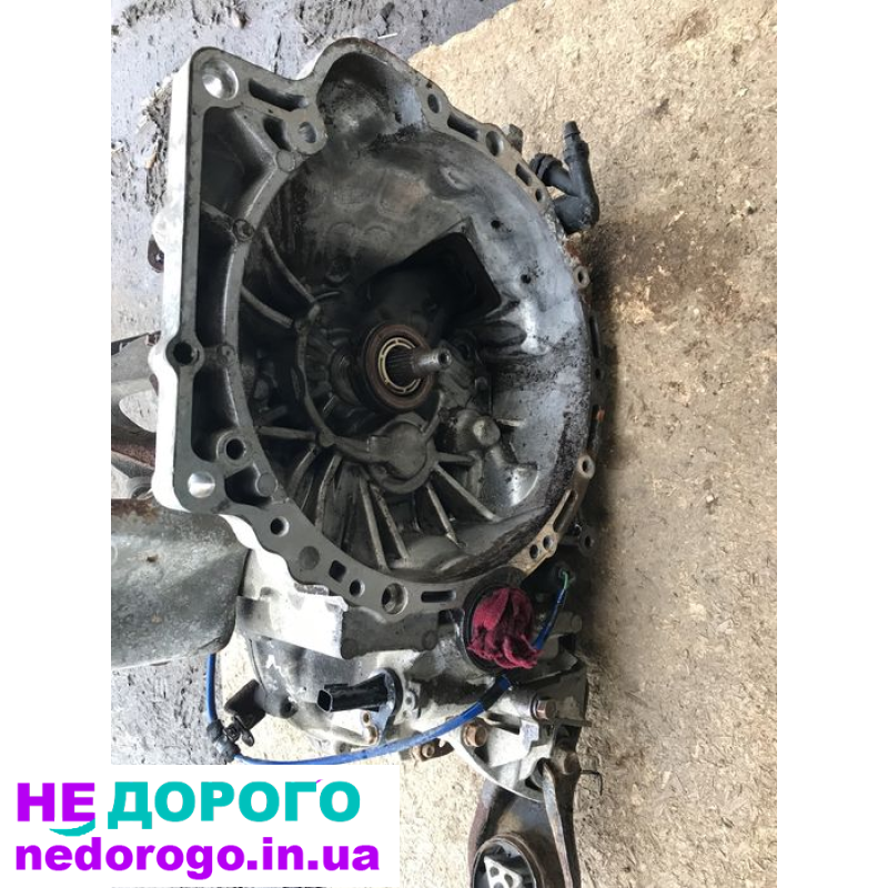 МКПП КПП Mazda 3 BK 1.6 бензин 2003 1.6 литра.