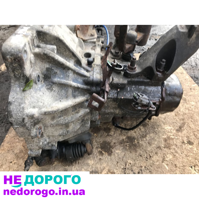 МКПП КПП Mazda 3 BK 1.6 бензин 2003 1.6 литра.