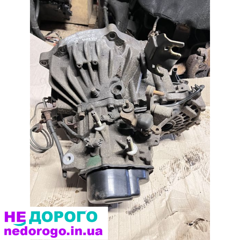 МКПП КПП Mazda 6 gg gy 1.8 B 2002 1.8 л бензин.
