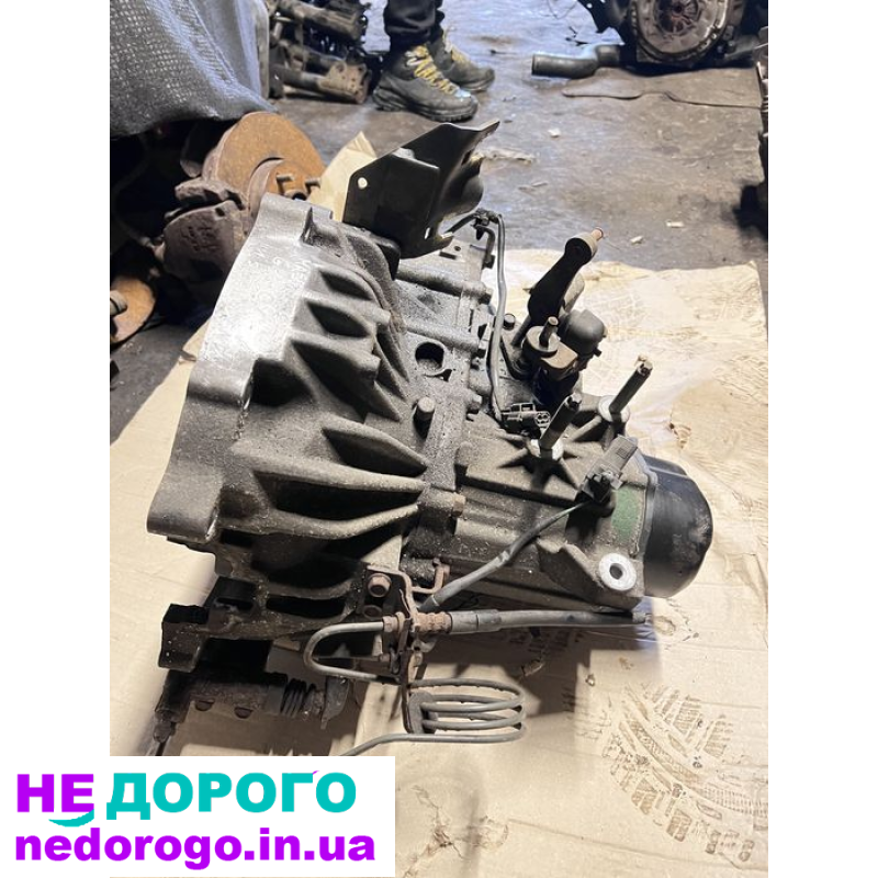 МКПП КПП Mazda 6 gg gy 1.8 B 2002 1.8 л бензин.