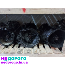 МКПП КПП коробка передач Opel Movano 2.2 DCI PF1AA010 рено мастер