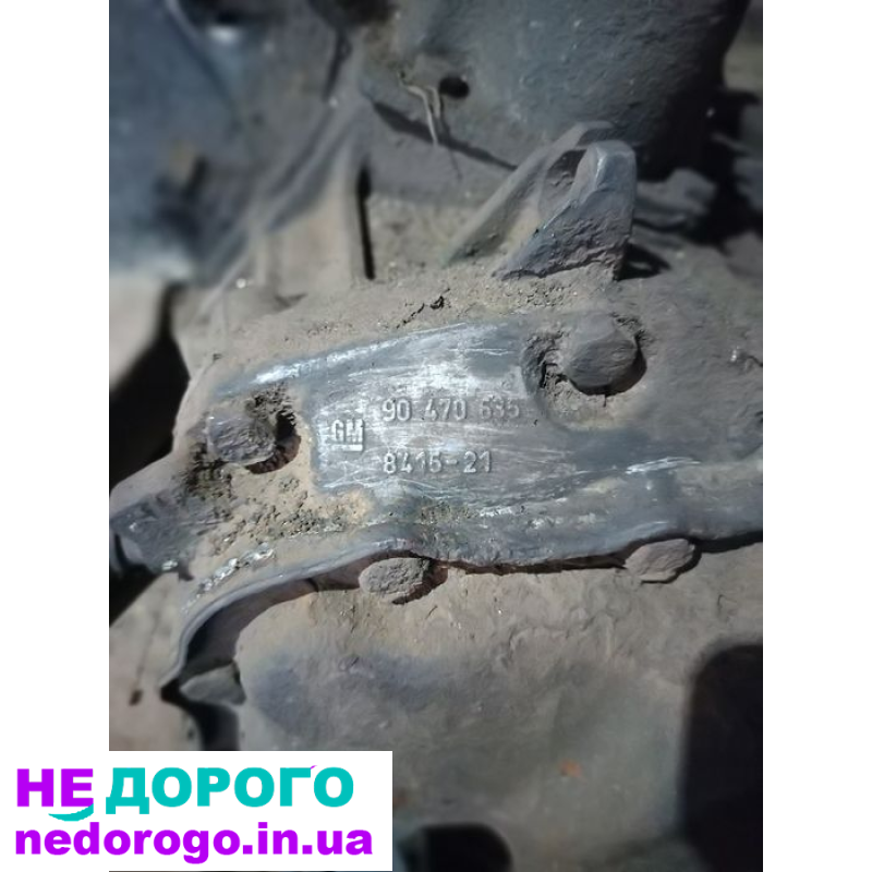 Мкпп, КПП, коробка передач Опель вектра б