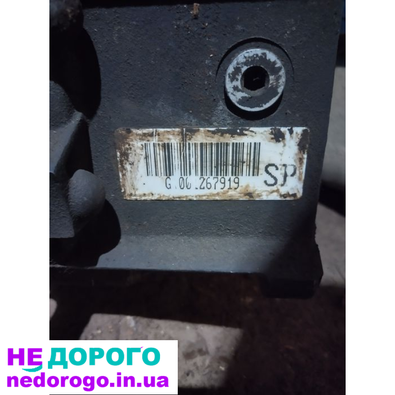 Мкпп, КПП, коробка передач Опель вектра б