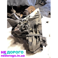 МКПП КПП Peugeot 407 20MB02 Citroen C5, 2008 рік, 2.0 л двигун бензин.