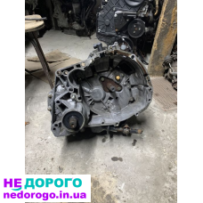 Мкпп кпп коробка передач Renault Kangoo, Megan, Scenic 1.5, 1.9 dci D