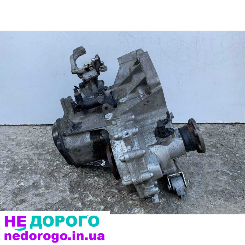 МКПП КПП Коробка Передач Skoda Fabia VW Polo 9N 1.2 1.4