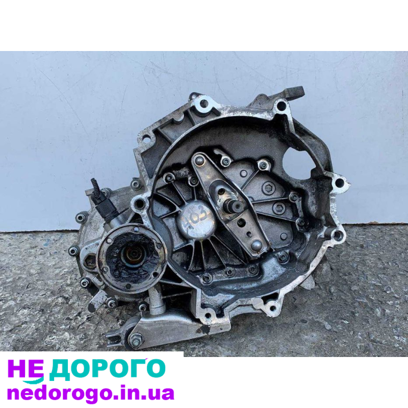МКПП КПП Коробка Передач Skoda Fabia VW Polo 9N 1.2 1.4