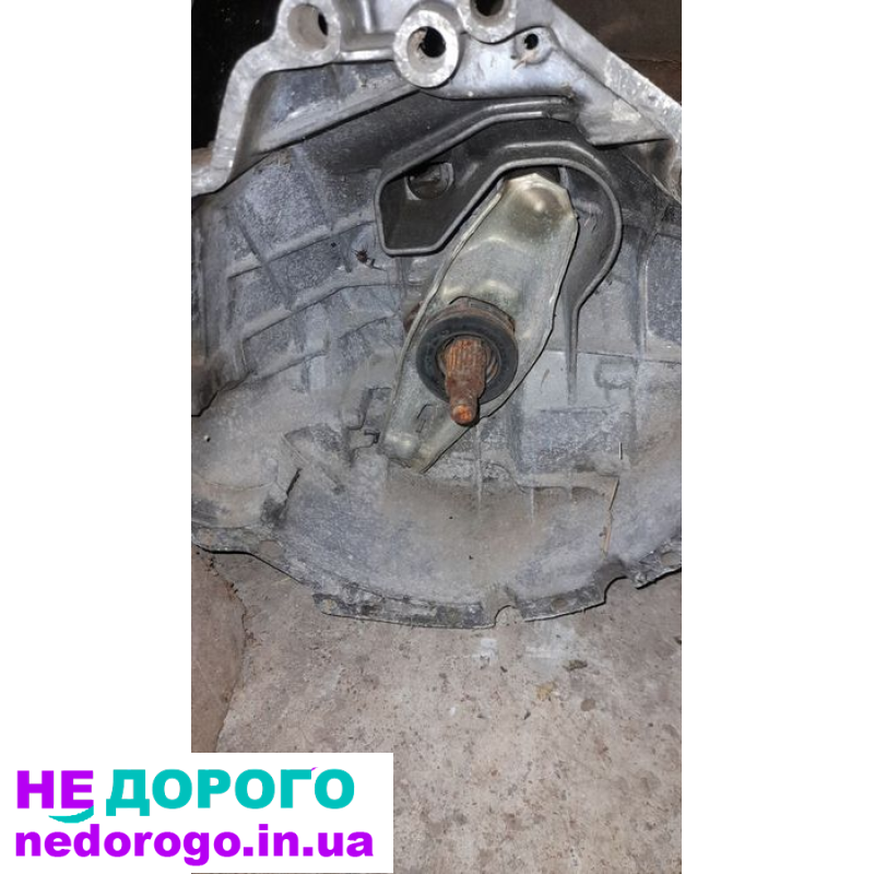 МКПП/КПП, Коробка передач Volkswagen Passat b5,1.9 дизель механіка