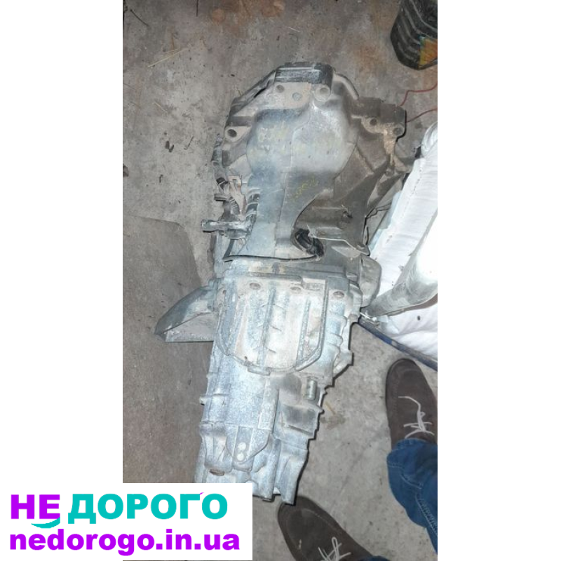 МКПП/КПП, Коробка передач Volkswagen Passat b5,1.9 дизель механіка