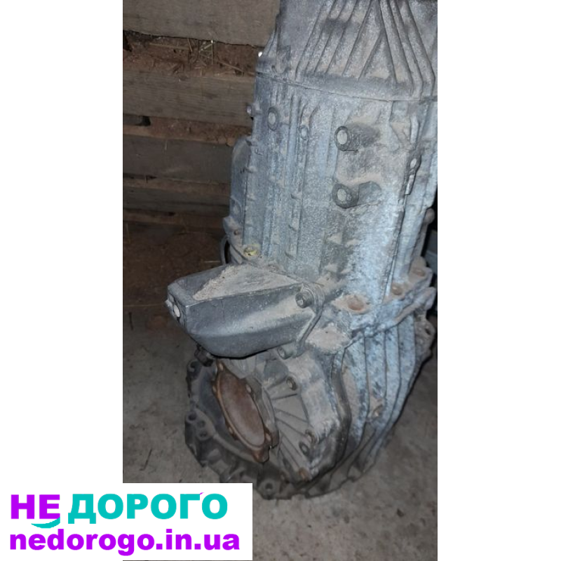 МКПП/КПП, Коробка передач Volkswagen Passat b5,1.9 дизель механіка