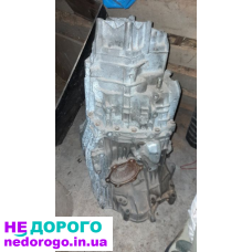 МКПП/КПП, Коробка передач Volkswagen Passat b5,1.9 дизель механіка