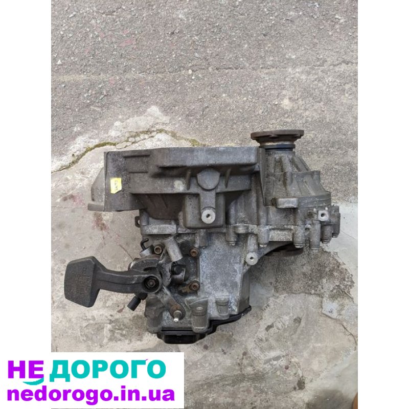 МКПП КПП коробка Skoda Octavia Golf Jetta 1.6TDI, Seat Leon ALtea