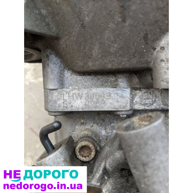 МКПП КПП коробка Skoda Octavia Golf Jetta 1.6TDI, Seat Leon ALtea