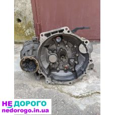 МКПП КПП коробка Skoda Octavia Golf Jetta 1.6TDI, Seat Leon ALtea
