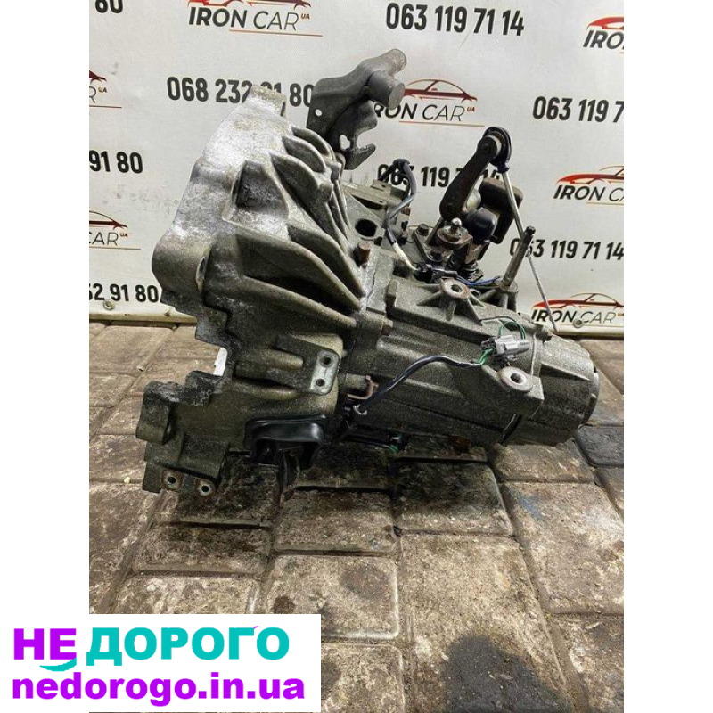 МКПП КПП Mazda 6 2.0 RH FB G6120, 2008 рік, бензиновий двигун 2.0 л.