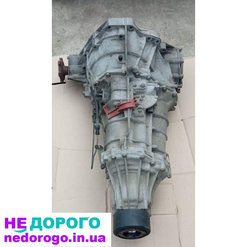 МКПП КПП механічна коробка AUDI Q5 2.0 TDI CAHA KWT, 2012, 2.0 л дизель.